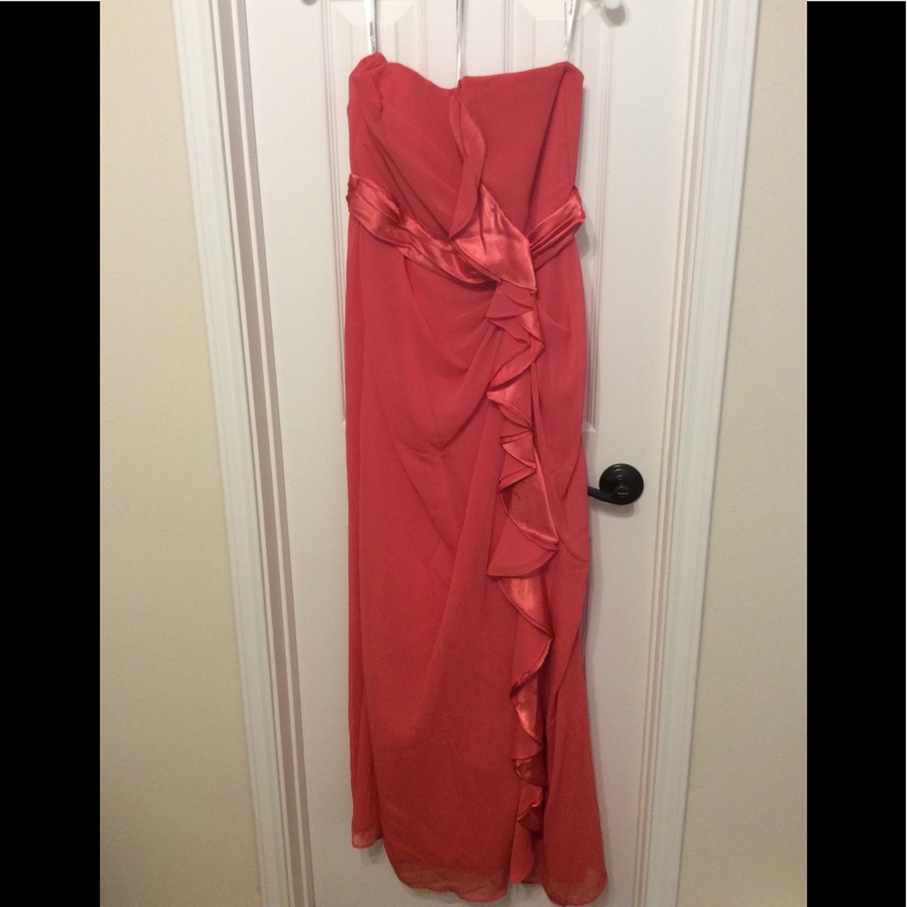 Bridesmaid dress
